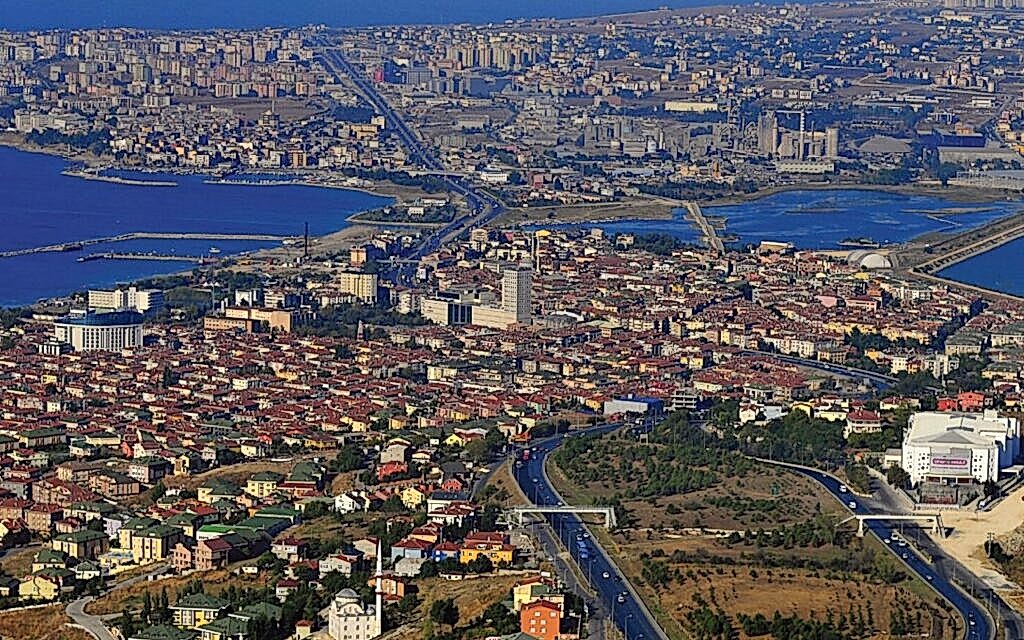 Büyükçekmece Su sondajı