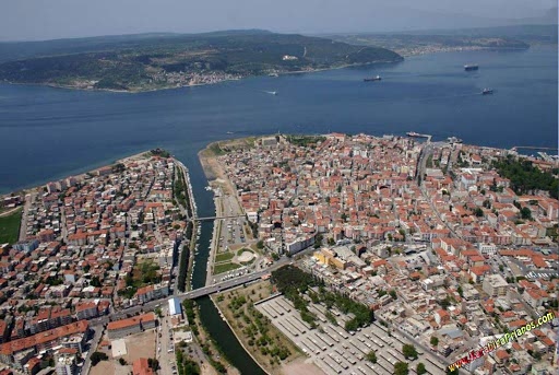 Çanakkale Su Sondajı