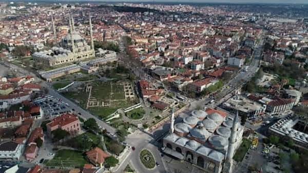 Edirne Su Sondajı