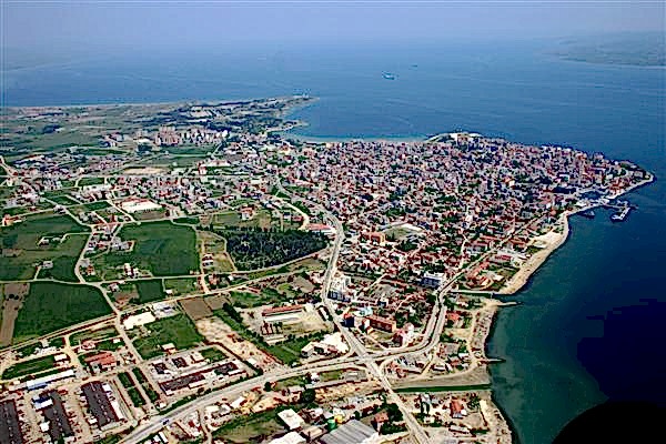 Gelibolu Su Sondajı